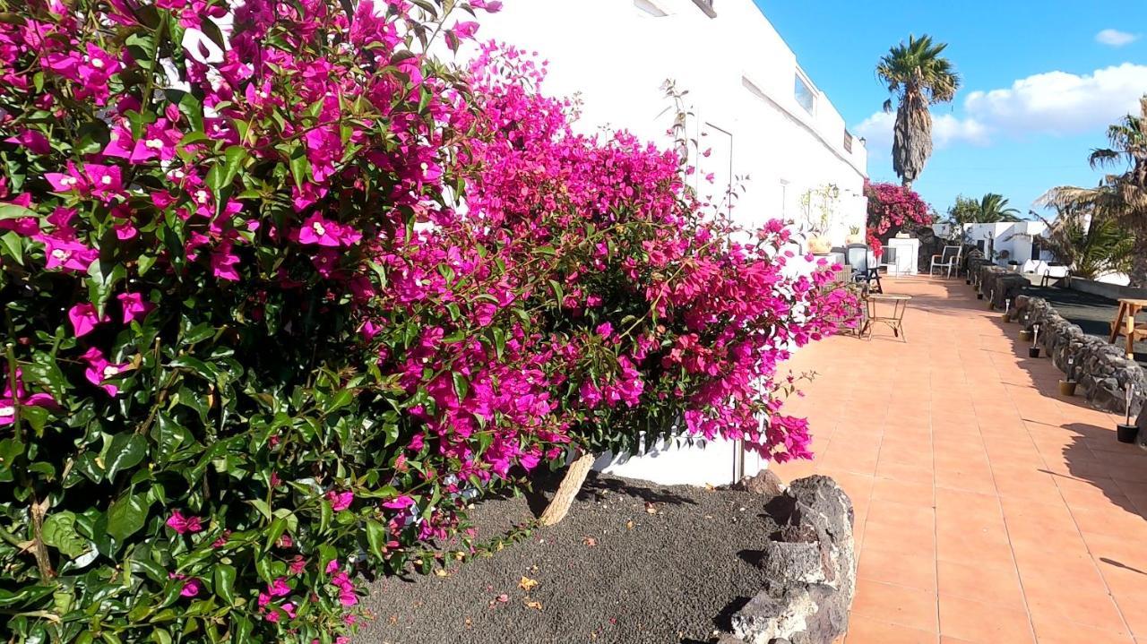 Apartamento Rosa eden La Asomada  Exterior foto