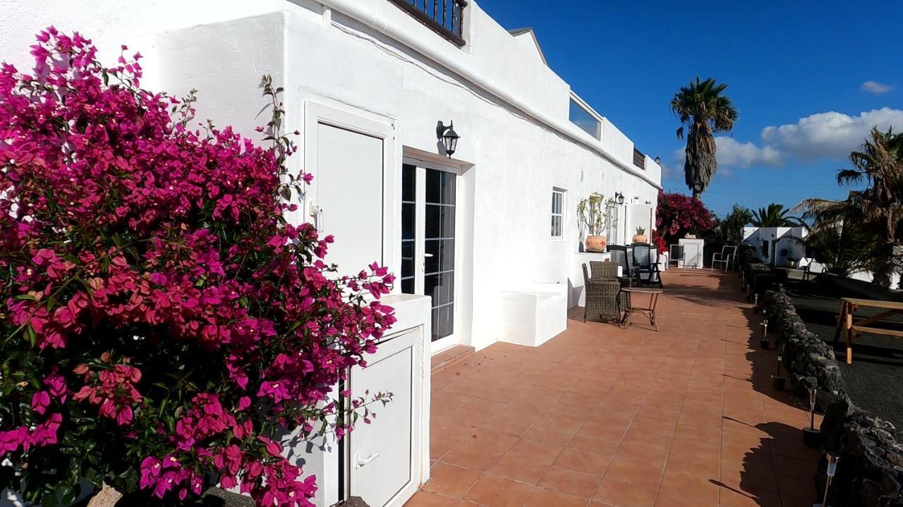 Apartamento Rosa eden La Asomada  Exterior foto