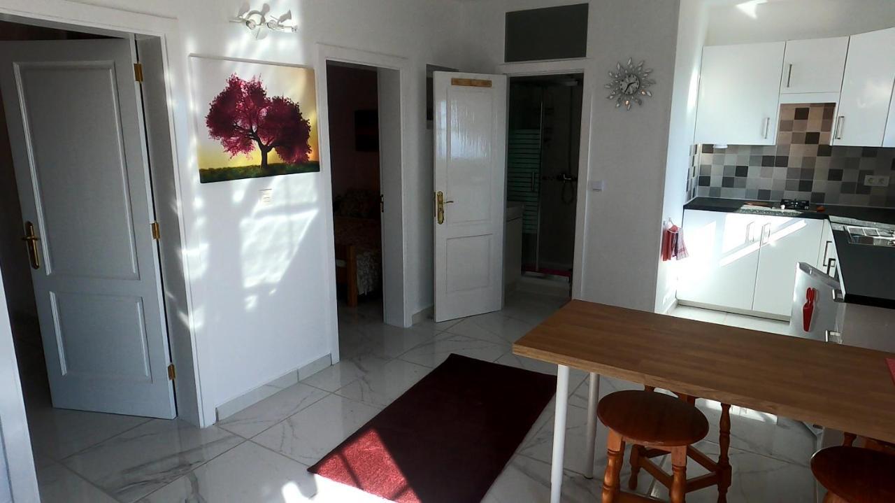 Apartamento Rosa eden La Asomada  Exterior foto