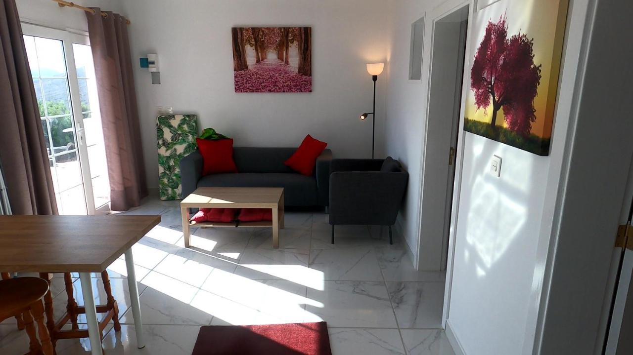 Apartamento Rosa eden La Asomada  Exterior foto