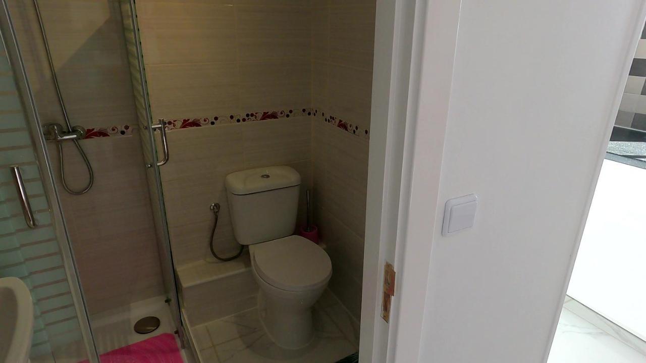 Apartamento Rosa eden La Asomada  Exterior foto